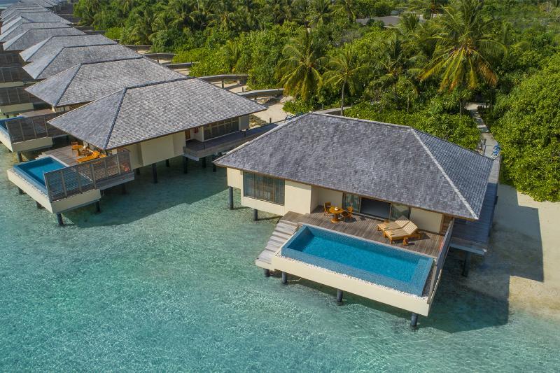 The Residence Maldives At Dhigurah Gaafu Alifu Atoll Екстер'єр фото