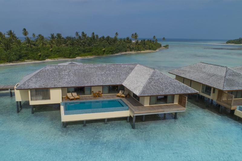 The Residence Maldives At Dhigurah Dhigurah  Екстер'єр фото