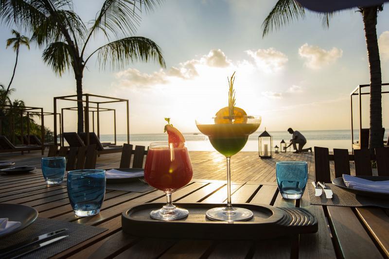 The Residence Maldives At Dhigurah Dhigurah  Екстер'єр фото